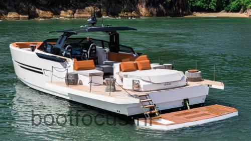 Okean 55 specificaties